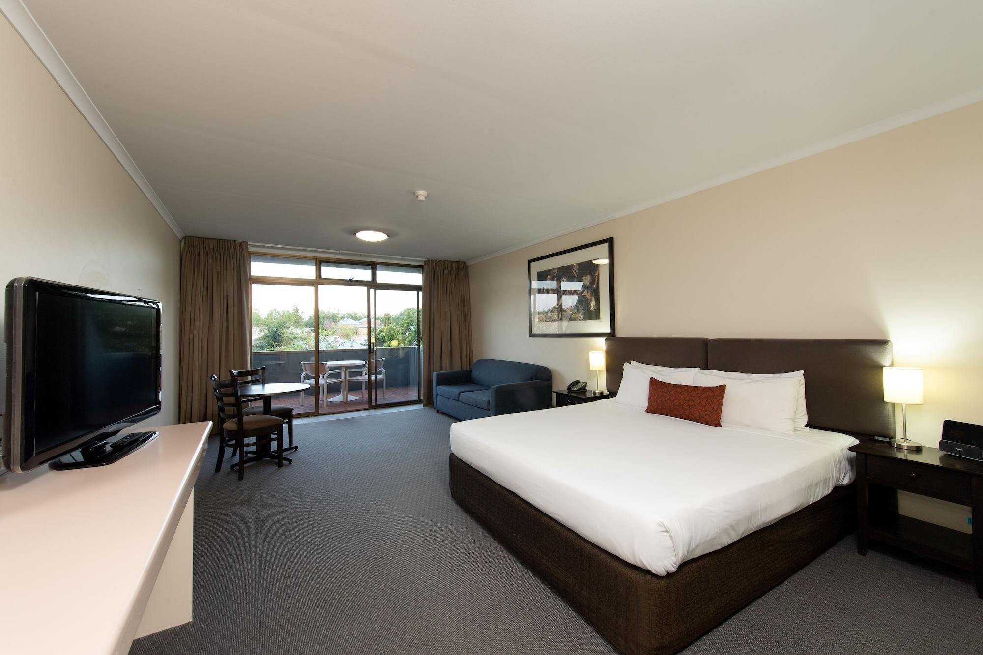 Comfort Hotel Adelaide Meridien North Adelaide Exteriör bild