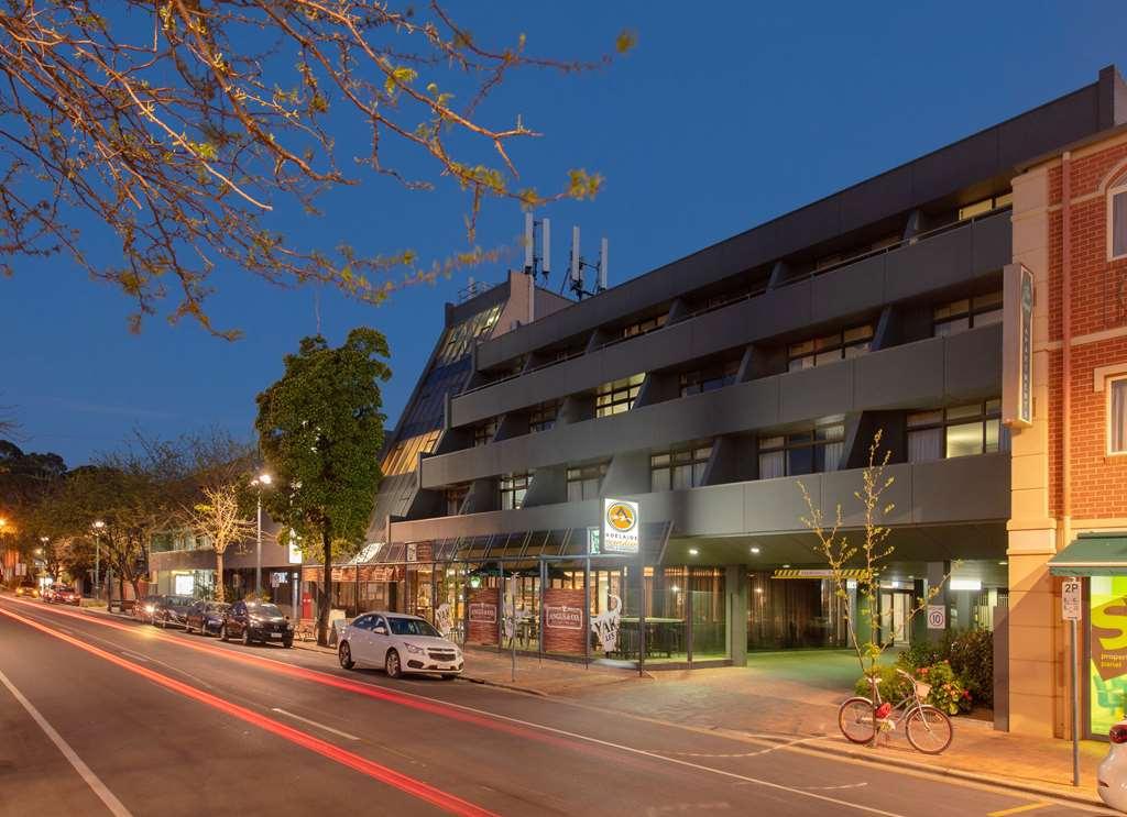 Comfort Hotel Adelaide Meridien North Adelaide Exteriör bild