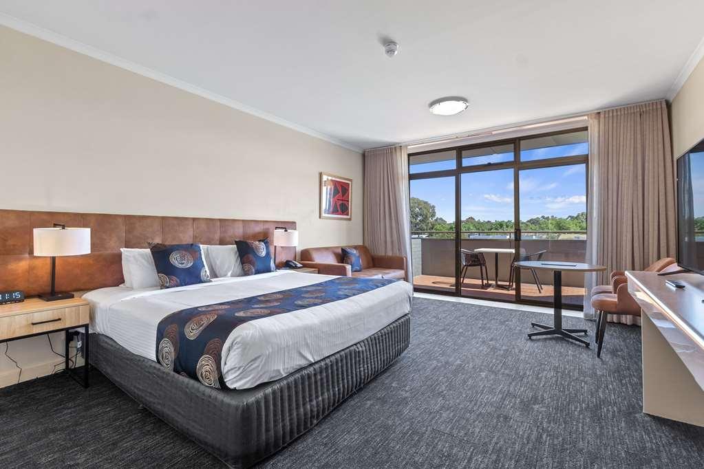 Comfort Hotel Adelaide Meridien North Adelaide Rum bild