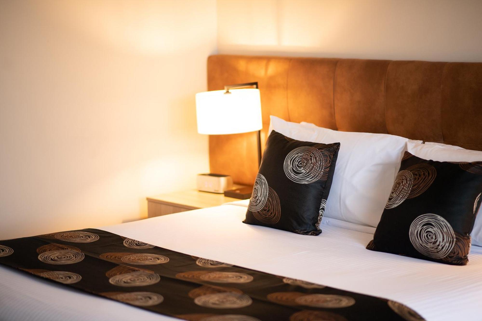 Comfort Hotel Adelaide Meridien North Adelaide Exteriör bild