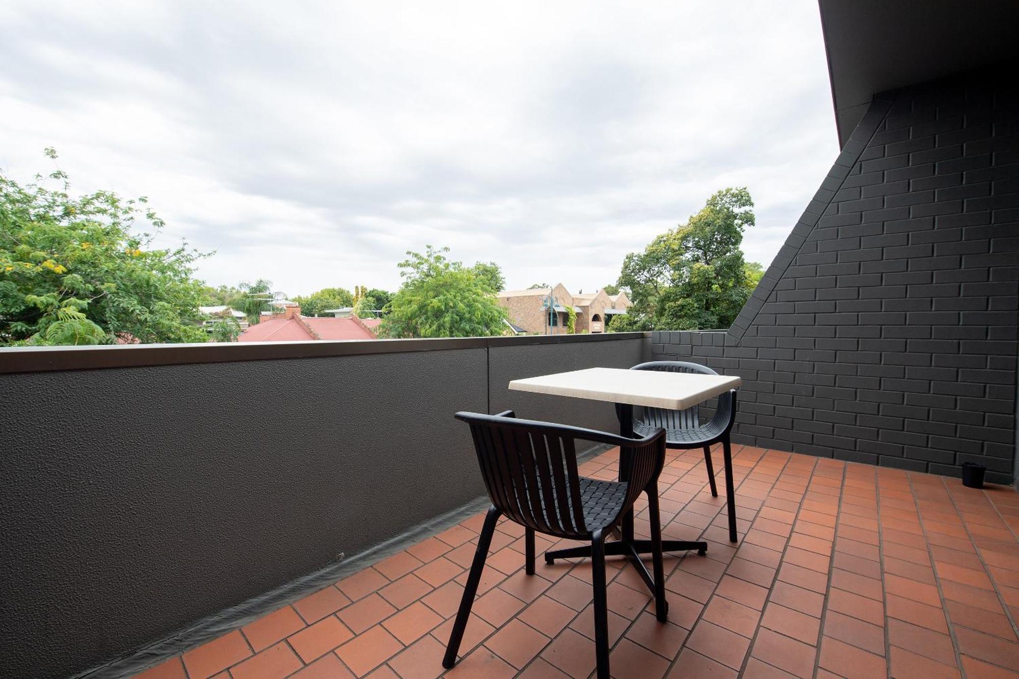 Comfort Hotel Adelaide Meridien North Adelaide Exteriör bild