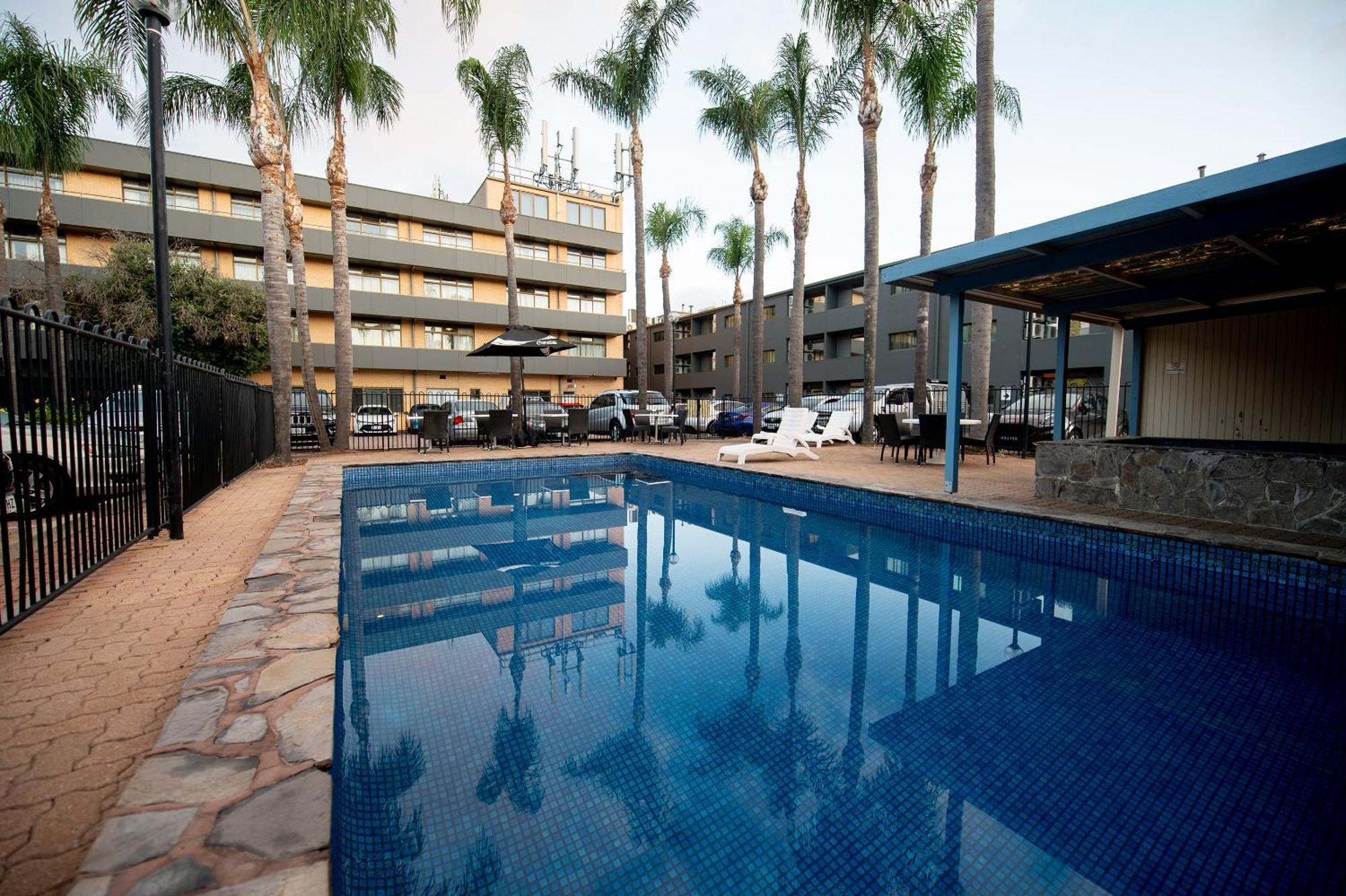Comfort Hotel Adelaide Meridien North Adelaide Exteriör bild