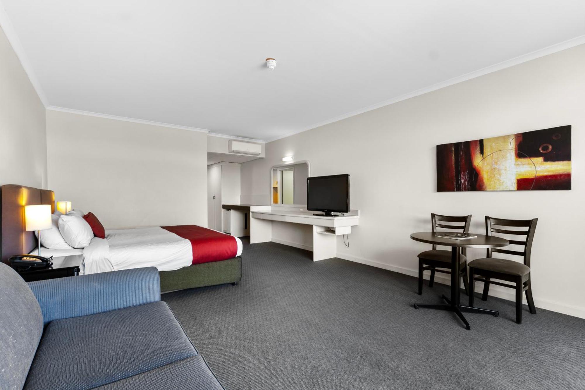 Comfort Hotel Adelaide Meridien North Adelaide Exteriör bild