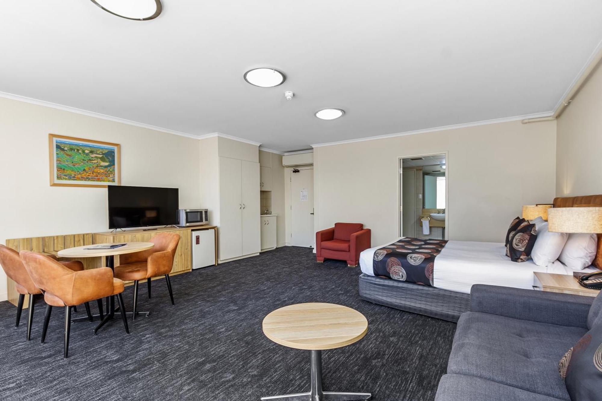 Comfort Hotel Adelaide Meridien North Adelaide Exteriör bild