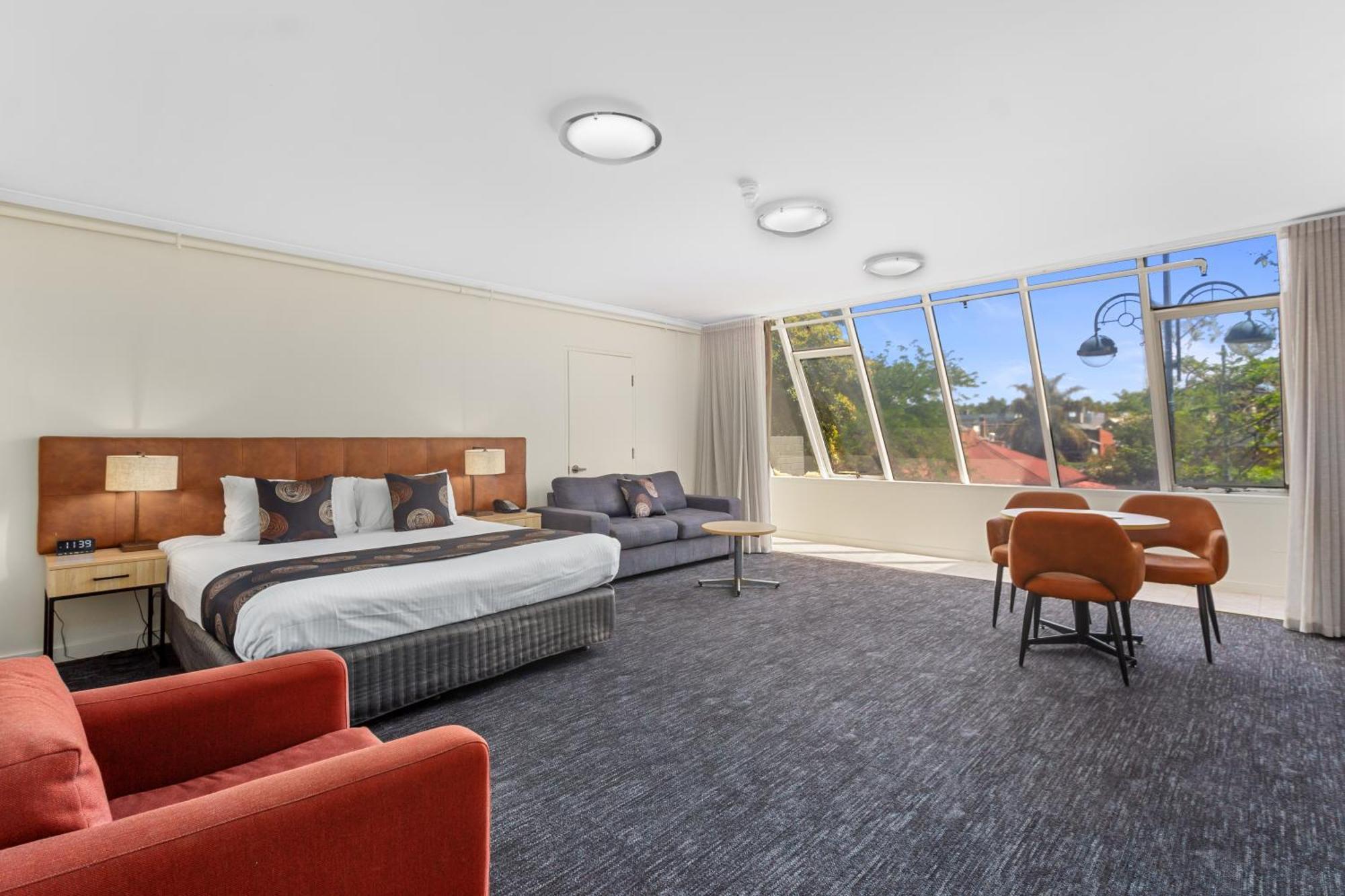 Comfort Hotel Adelaide Meridien North Adelaide Exteriör bild
