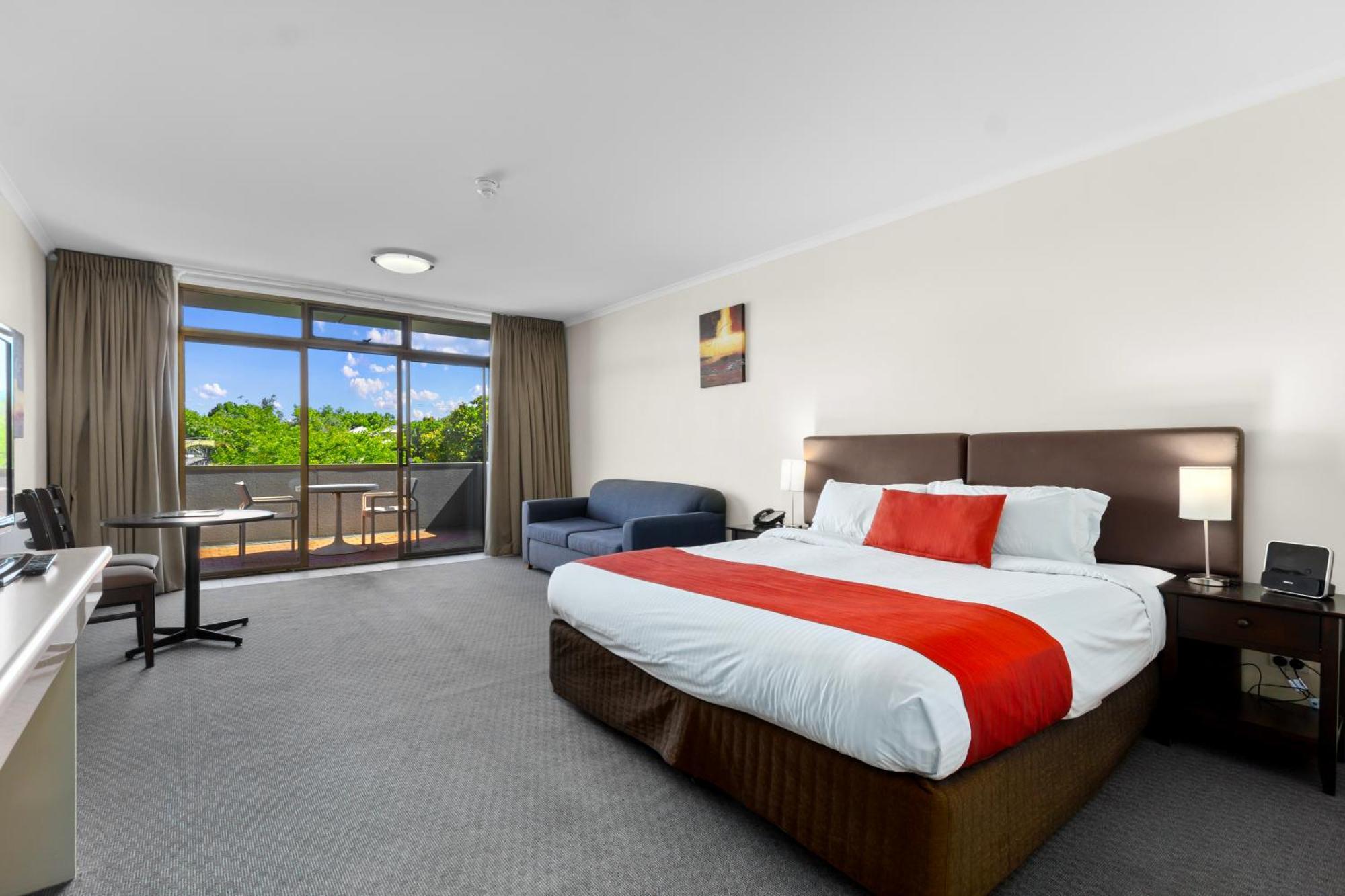 Comfort Hotel Adelaide Meridien North Adelaide Exteriör bild