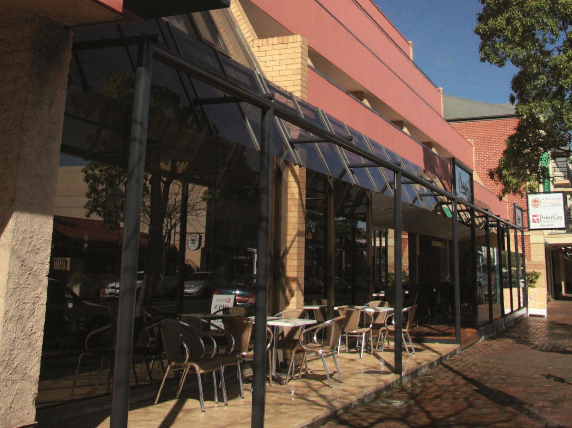 Comfort Hotel Adelaide Meridien North Adelaide Exteriör bild