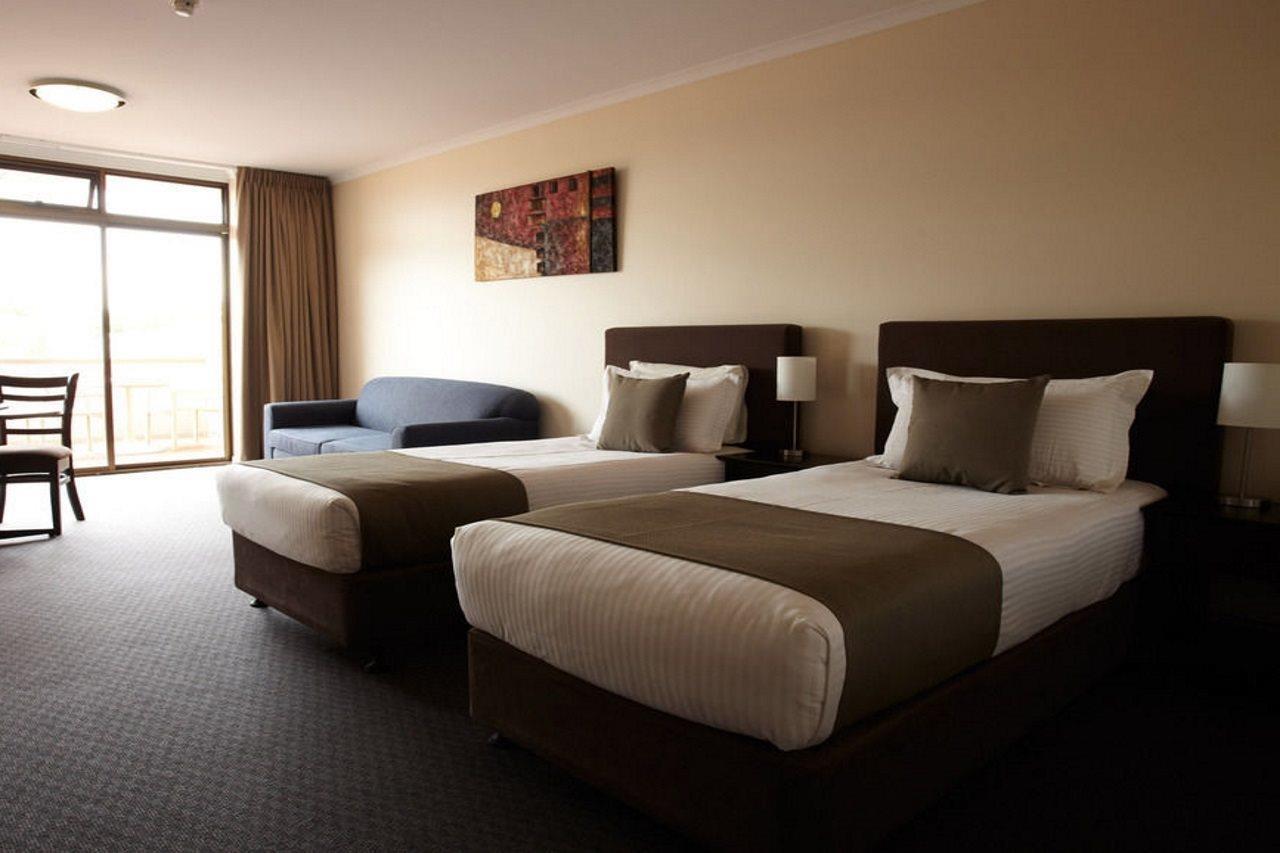 Comfort Hotel Adelaide Meridien North Adelaide Exteriör bild