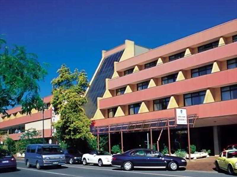 Comfort Hotel Adelaide Meridien North Adelaide Exteriör bild