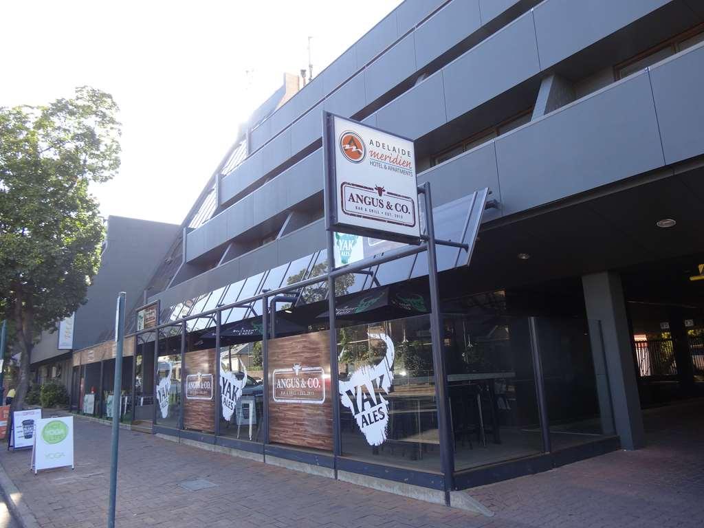 Comfort Hotel Adelaide Meridien North Adelaide Exteriör bild